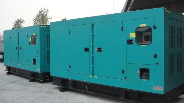 万城镇幼儿园备用发电机供