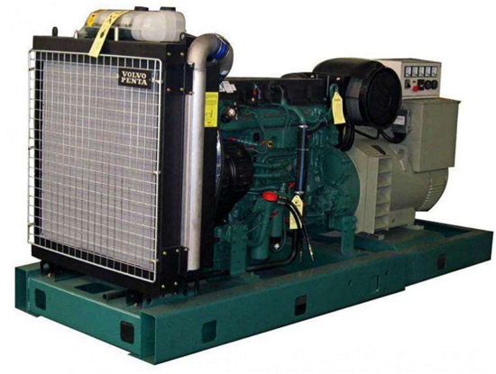 万城镇柴油发电机