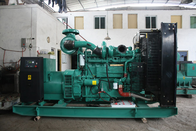 万城镇环保无噪音：租用静音发电机组，为环境和耳朵双重保驾护航